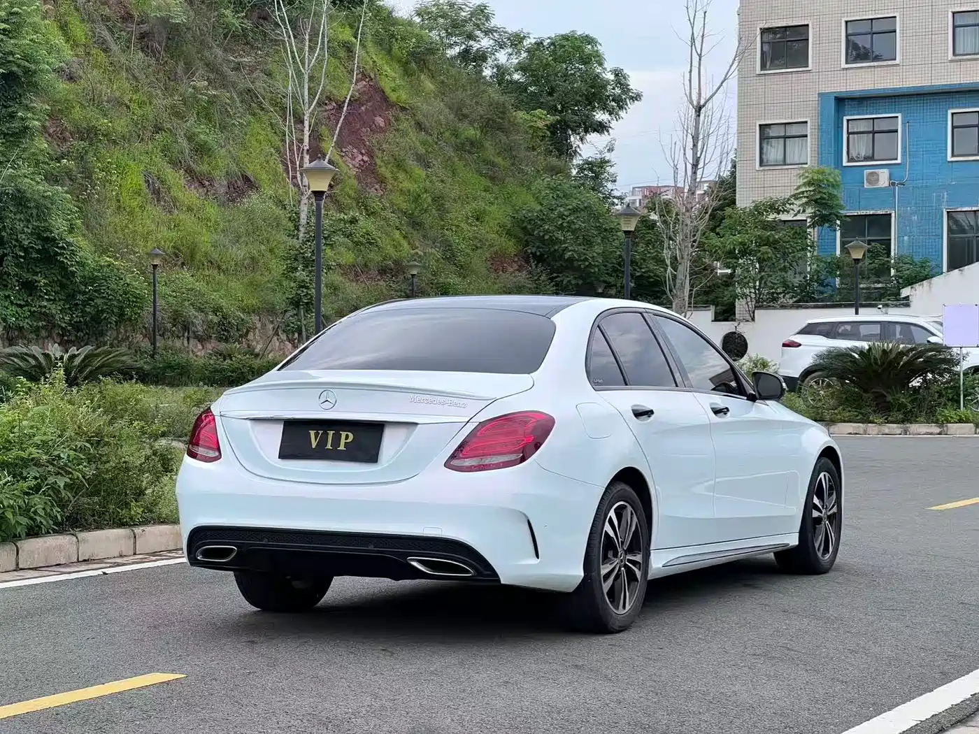 Mercedes-Benz C-Class 2018 C 200 Sport Edition фото 6