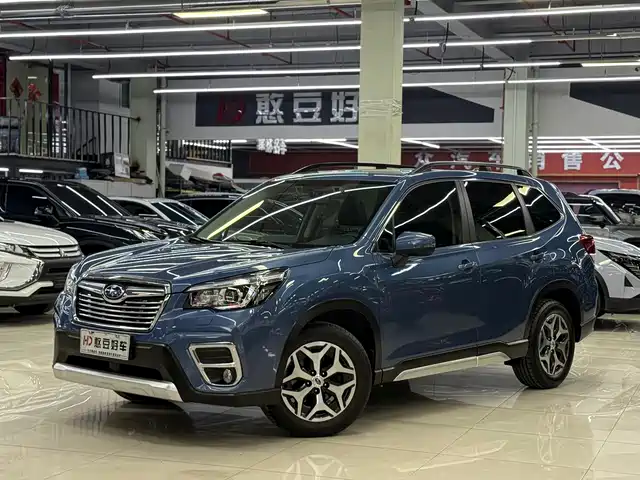 SUBARU FORESTER