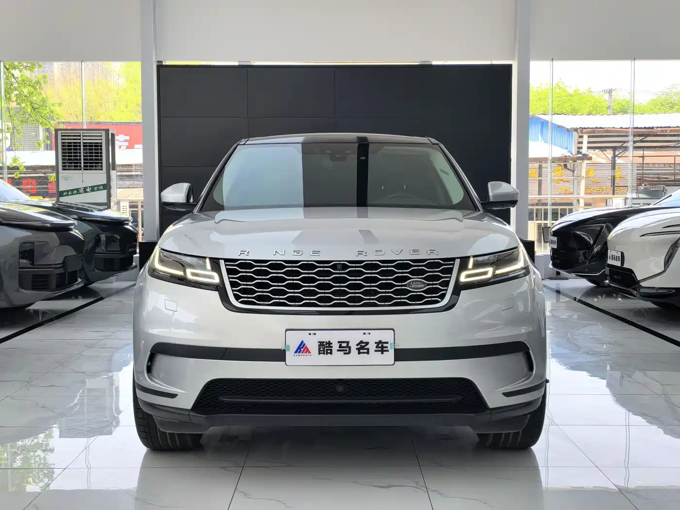Land Rover Range Rover Velar 2018 P300 S фото 2