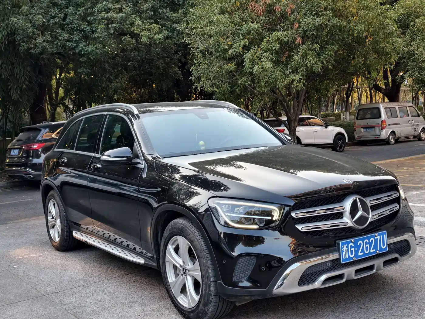 Mercedes-Benz GLC 2020 Facelift GLC 260 L 4MATIC Dynamic фото 11