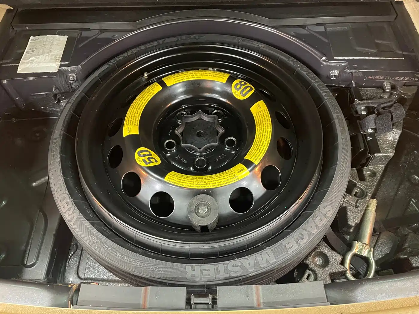 Volkswagen Touareg 2007 3.6L Standard Configuration фото 20