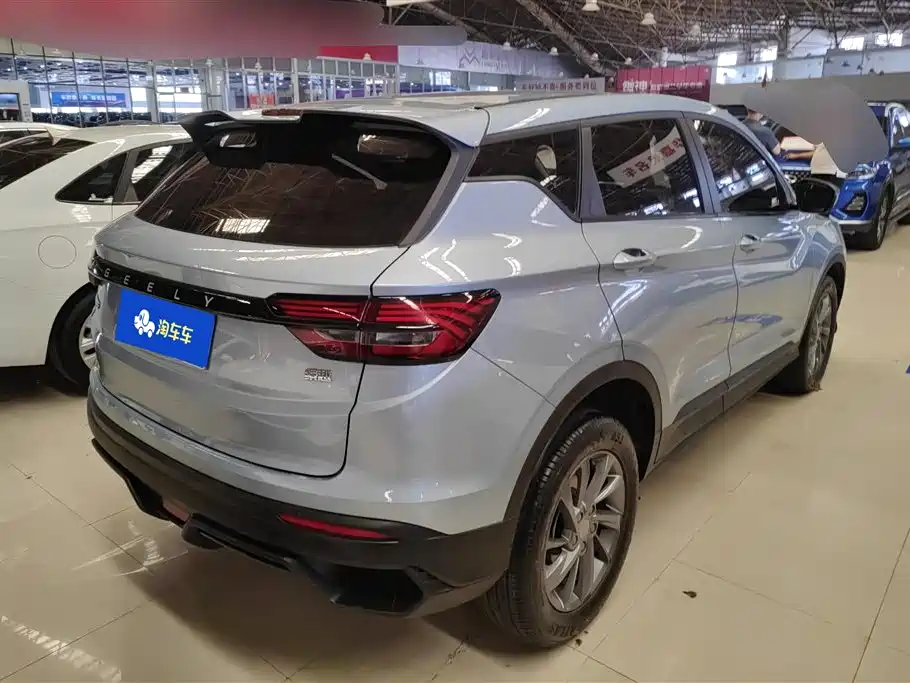 GEELY AUTOMOBILE BINYUE