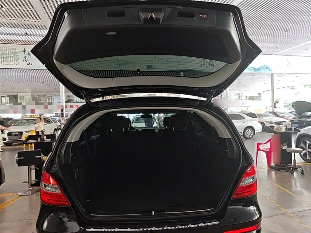 Mercedes-Benz R-Class 2017 R 320 4MATIC Business Collector's Edition фото 19