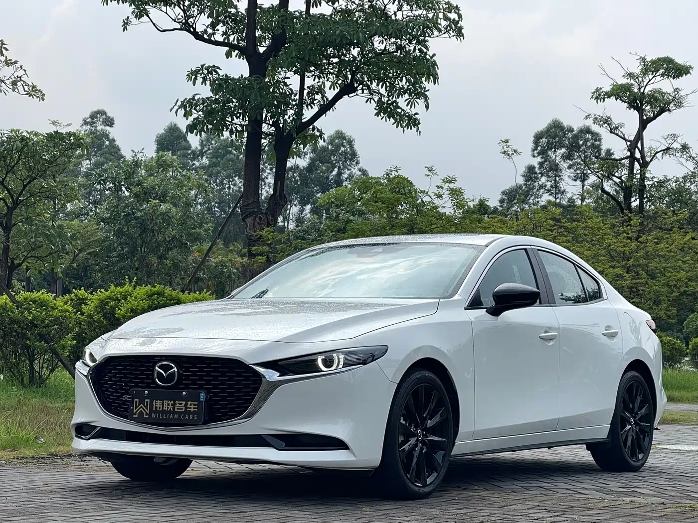 Mazda Mazda3 Axela 2025 2024 2.0L Automatic Premium Prestige Edition