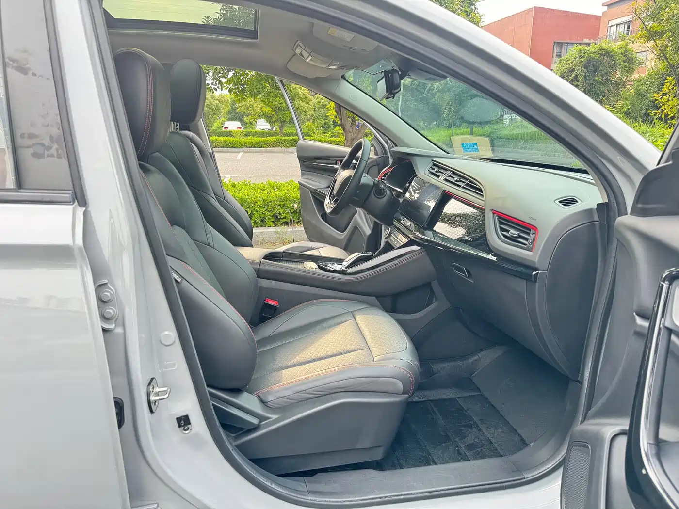Dongfeng Aeolus Dongfeng Fengshen AX7 2022 2022 Mach Edition 1.5T DCT DF31