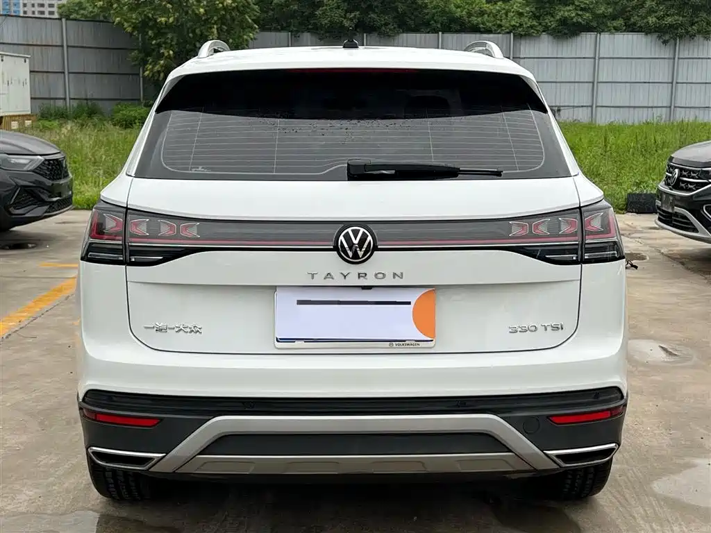 Volkswagen Tayron 2023 280TSI 2WD Luxury Plus Advanced Edition фото 5