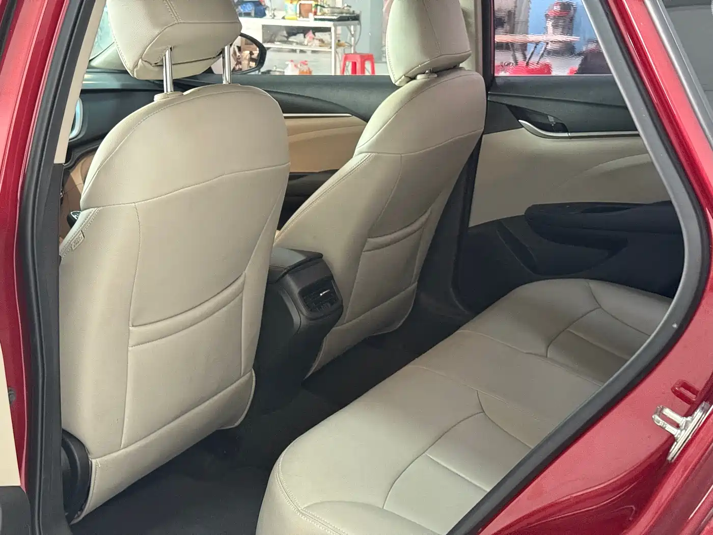 Buick Excelle 2018 15T Manual Progressive (China V) фото 8