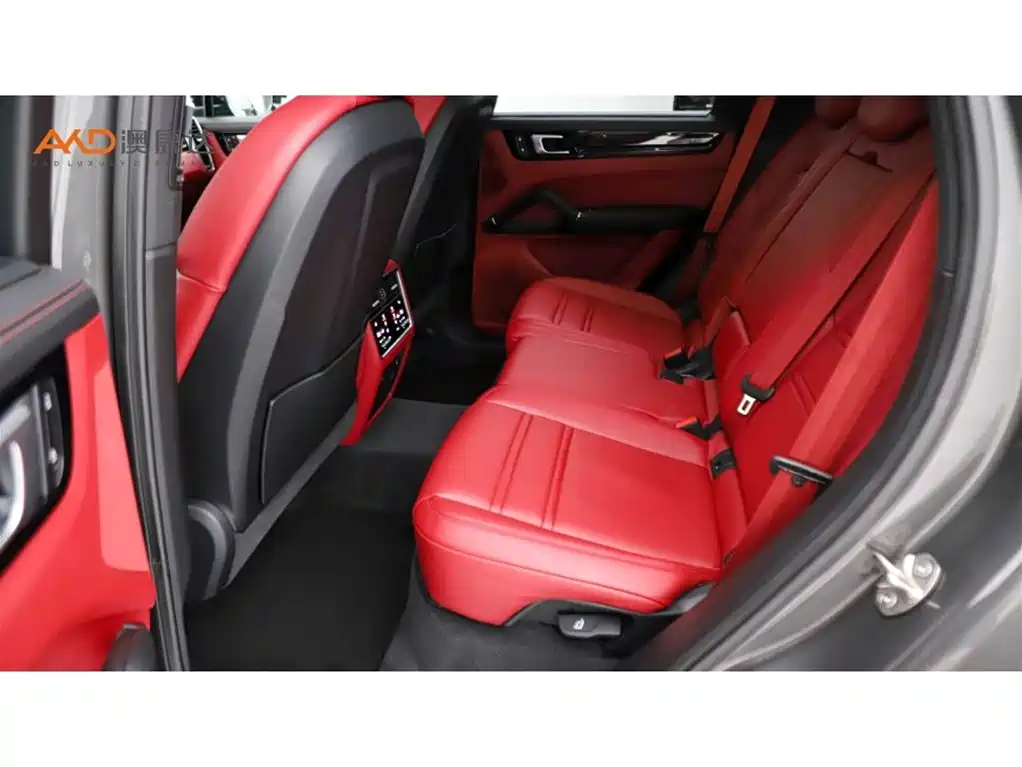Porsche Cayenne 2019 Cayenne 3.0T фото 7