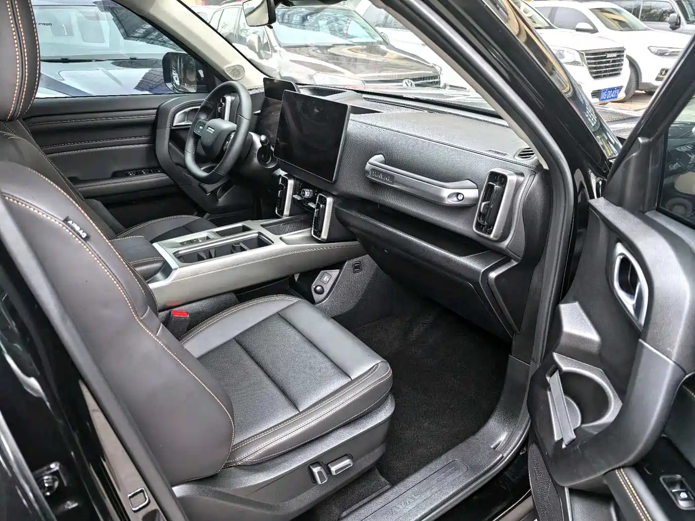 Haval Big Dog 2026 Model 1.5T High Configuration фото 6