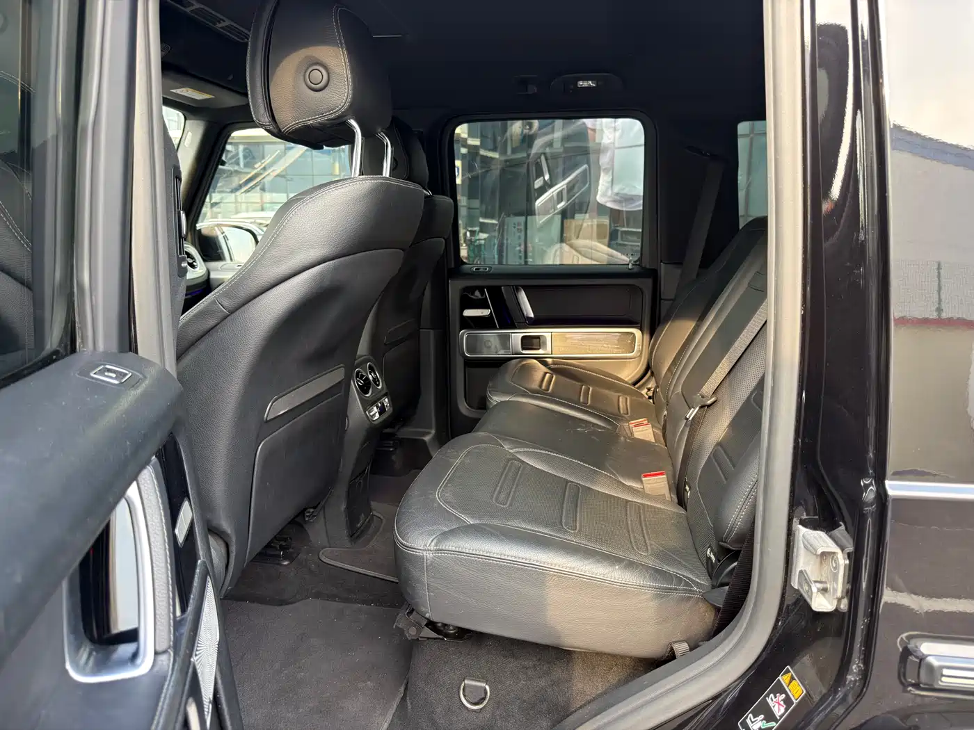 Mercedes-Benz G-Class 2019 G 500 фото 6