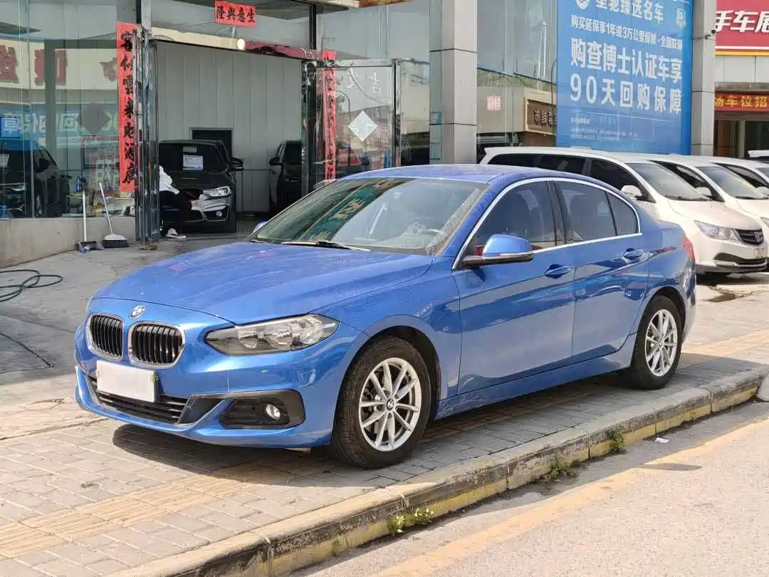 BMW 1 Series 2017 118i Fashion