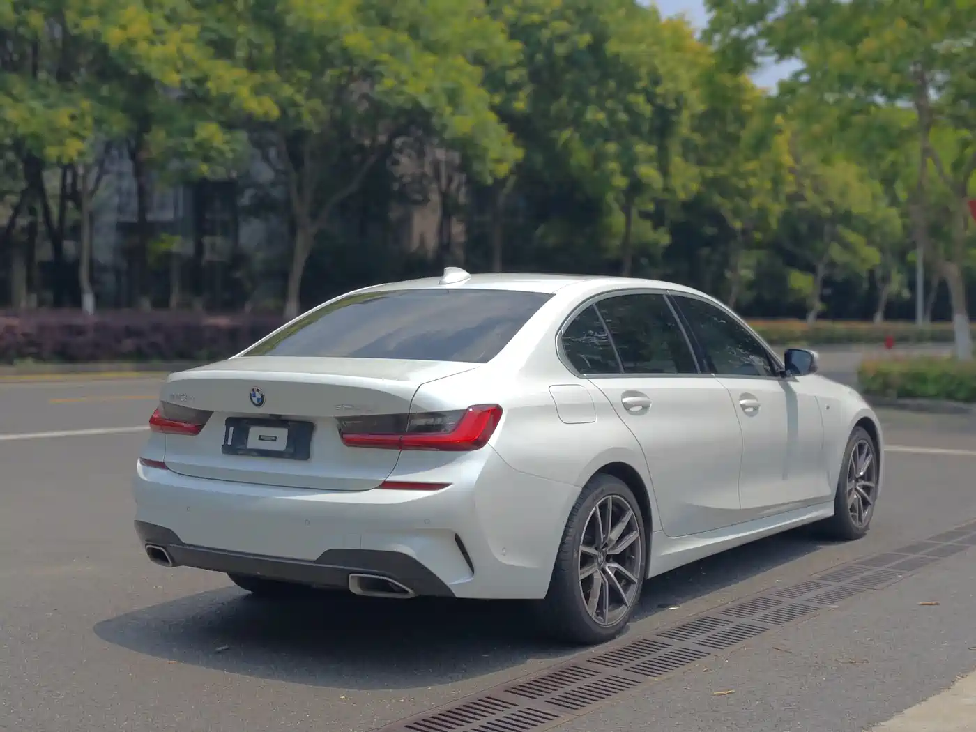BMW 3 Series 2020 320Li M Sport Package фото 7