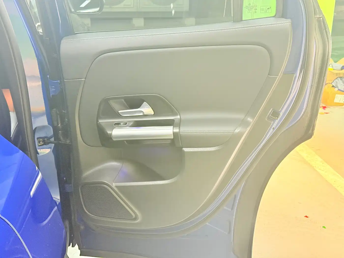Mercedes-Benz EQA 2023 Facelift EQA 260 фото 27