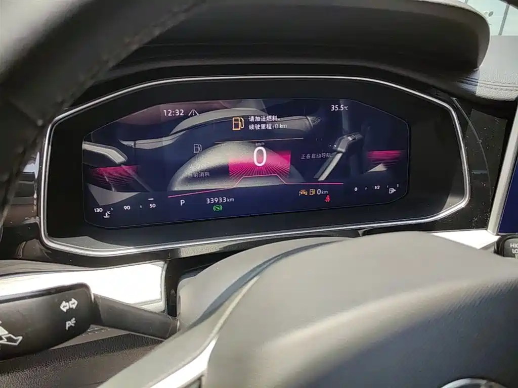 Volkswagen Sagitar 2023 300TSI DSG Surpassing Edition фото 12