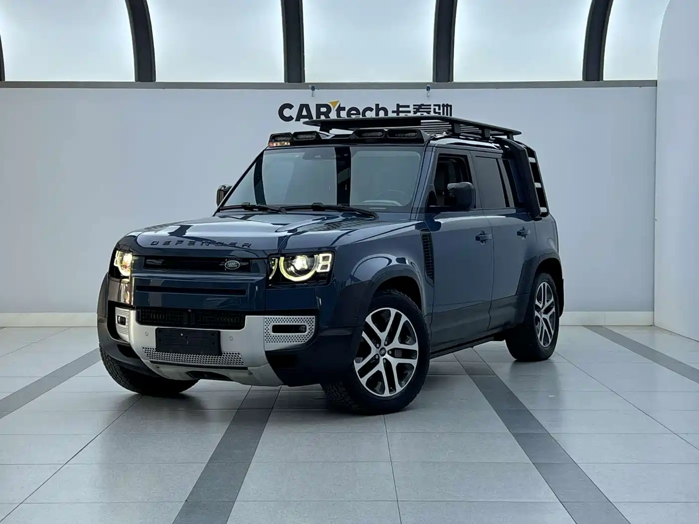 Land Rover Defender 2021 2020 110 P400 Dark Special Edition