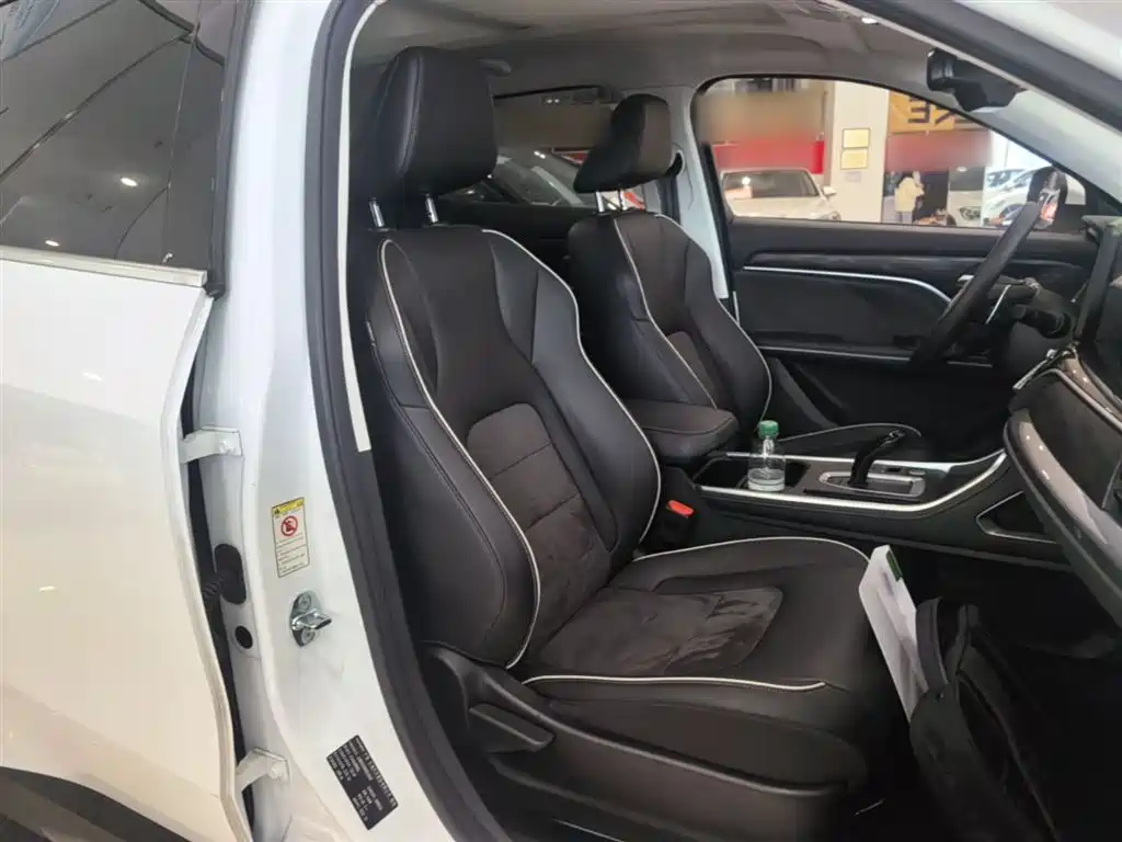 Haval H6 2021 National Trend Edition 1.5GDIT Automatic Champion Edition фото 25
