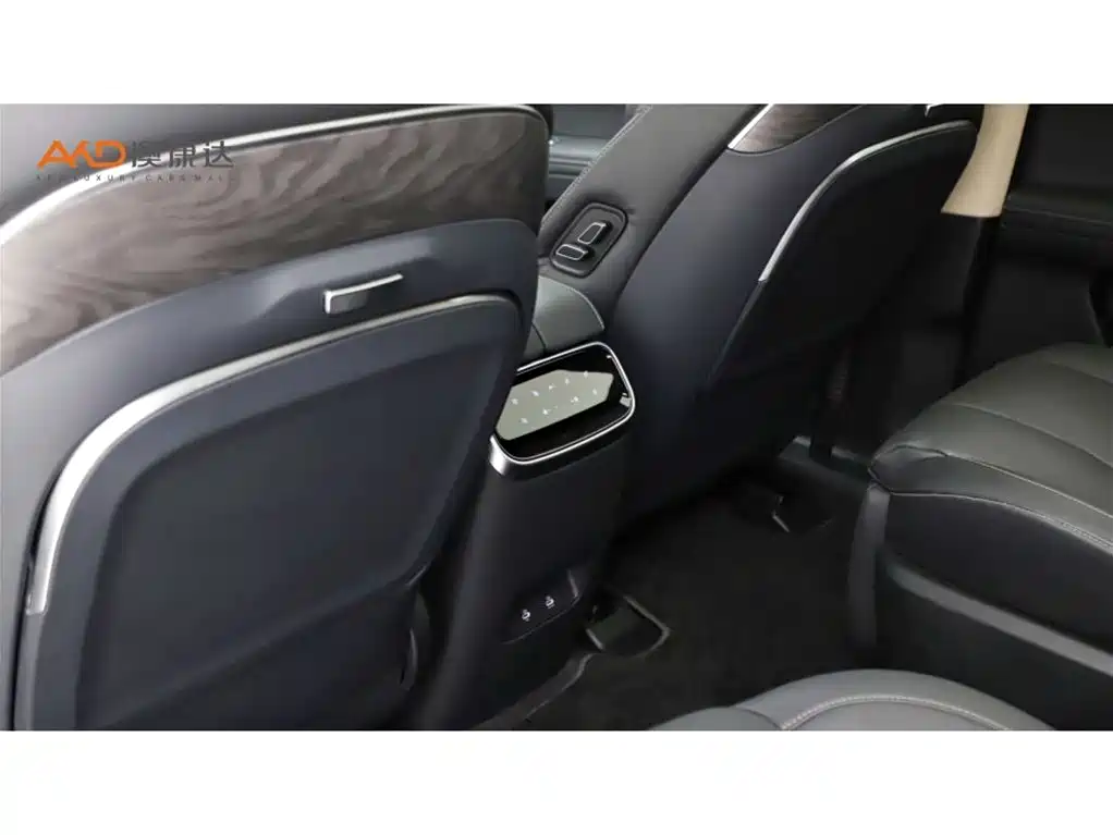 AITO Wenjie AITO M7 2022 1.5T AWD Luxury Edition фото 10