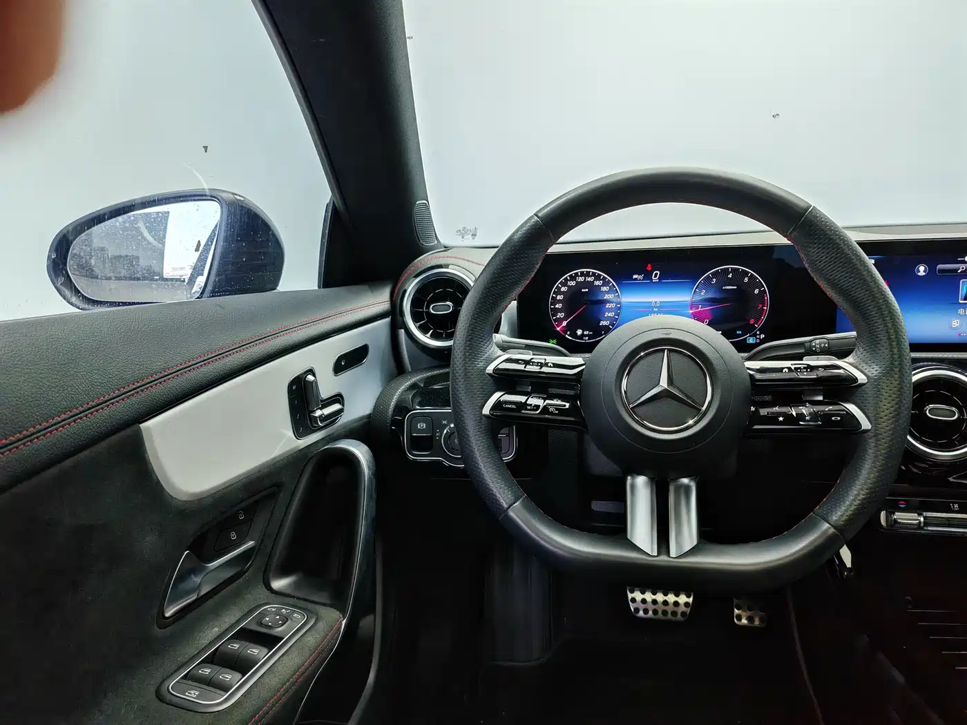 Mercedes-Benz CLA (Import) 2024 CLA 220 фото 9