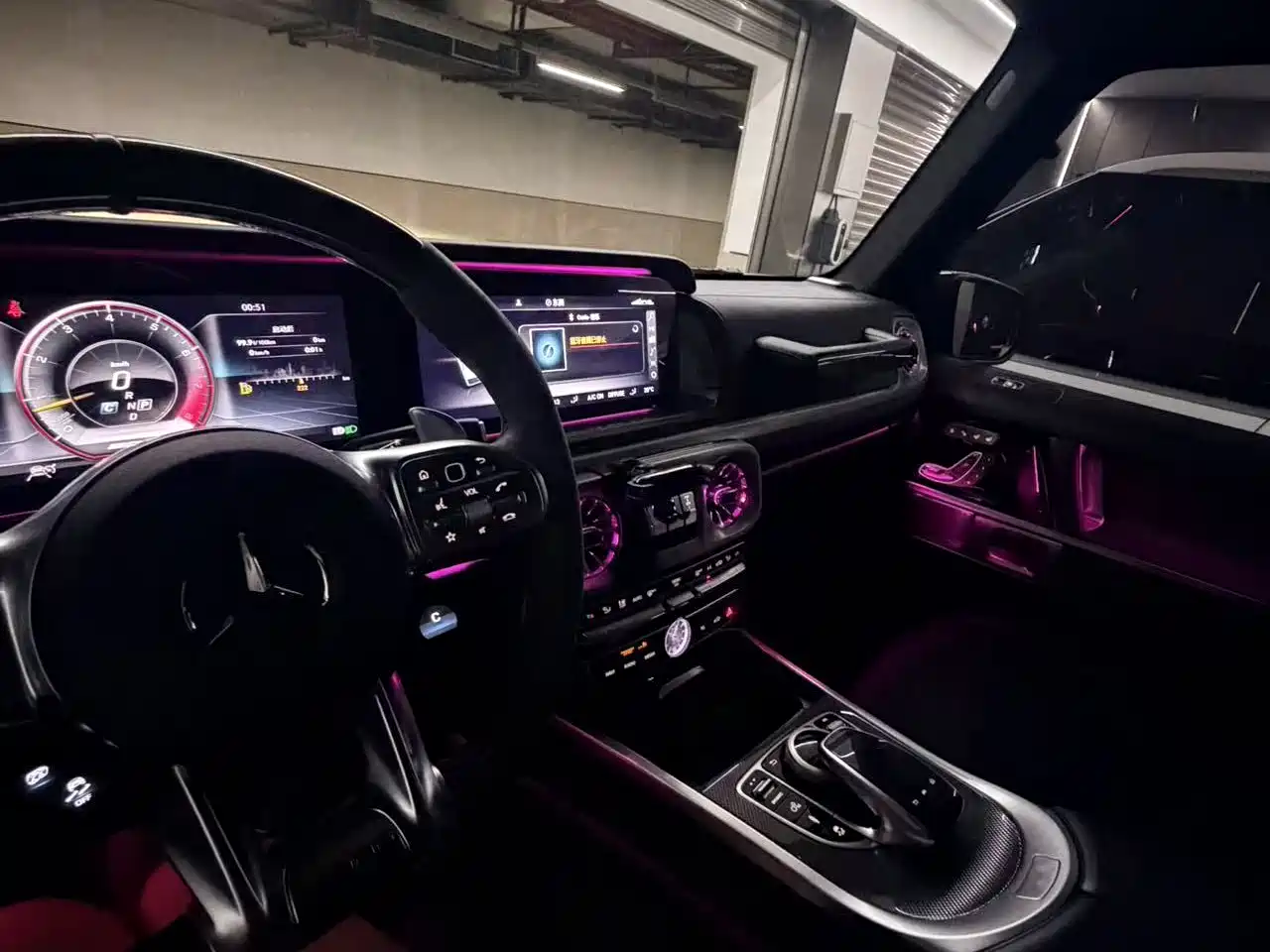 Mercedes-Benz G-Class AMG 2021 AMG G 63 фото 4