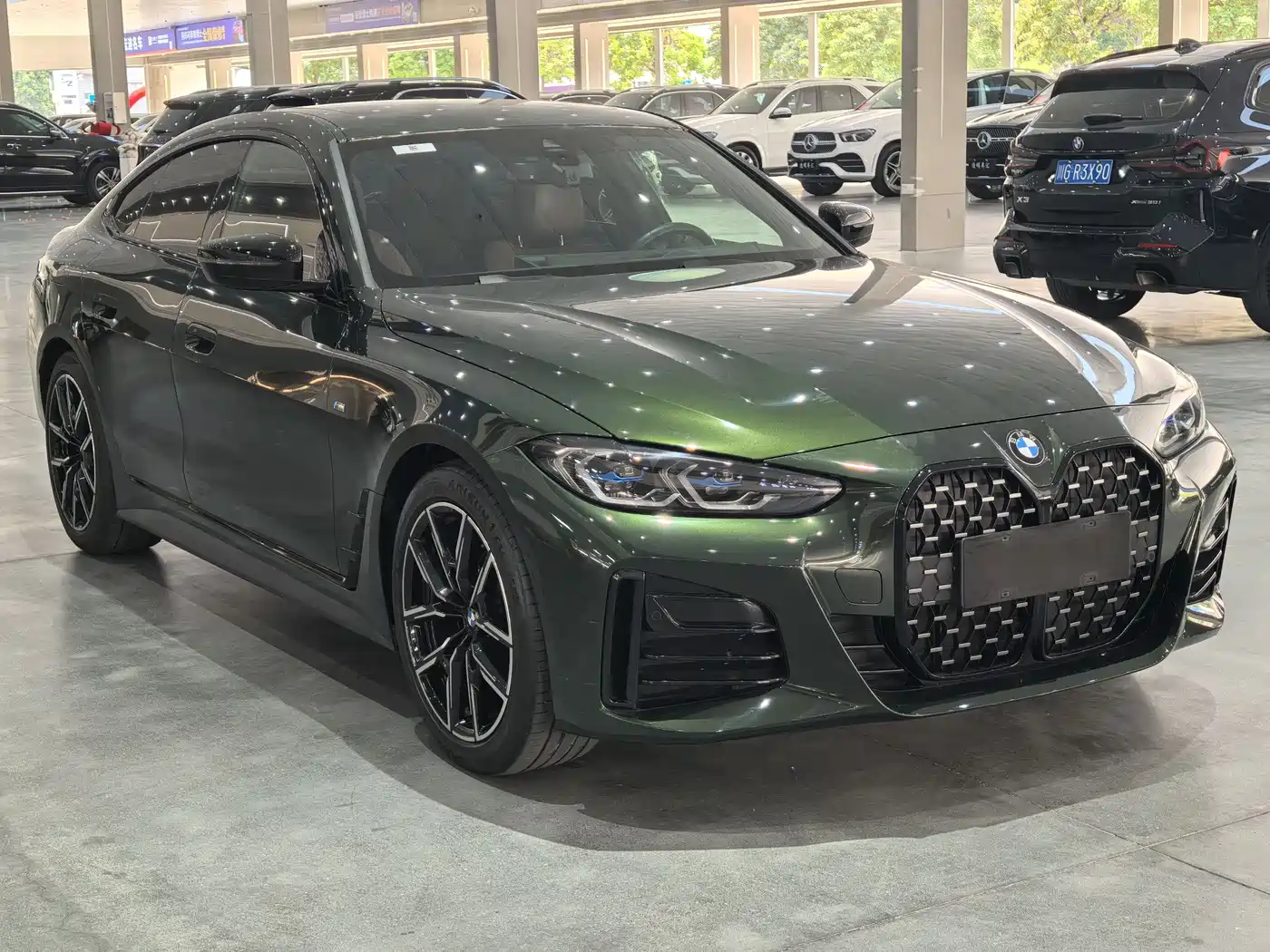 BMW 4-SERIES