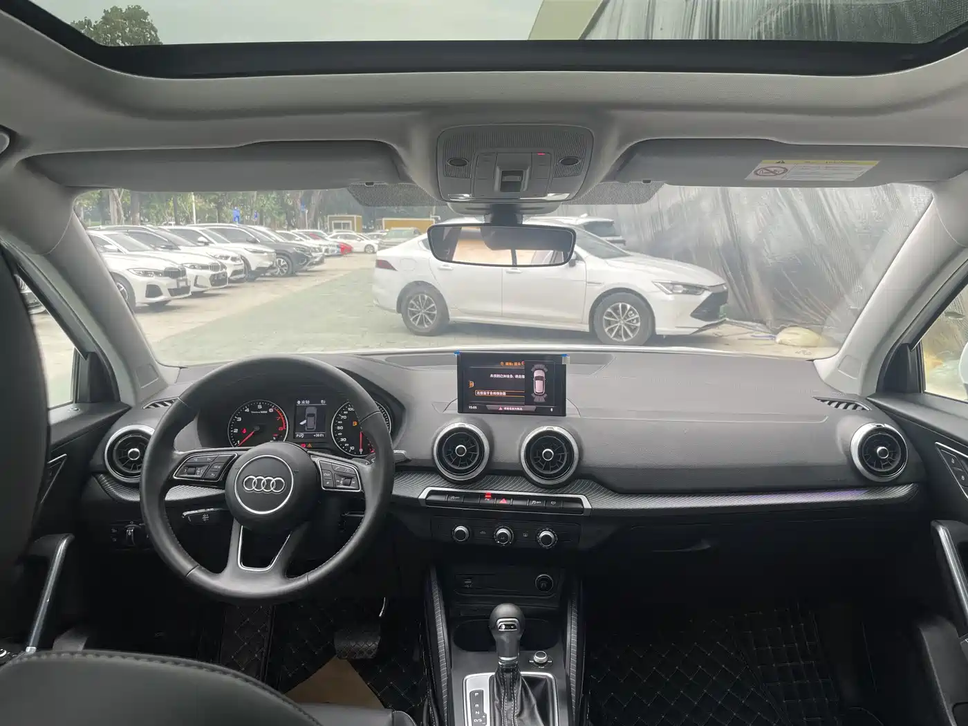 Audi Q2L 2022 35 TFSI Progressive Elegance фото 20
