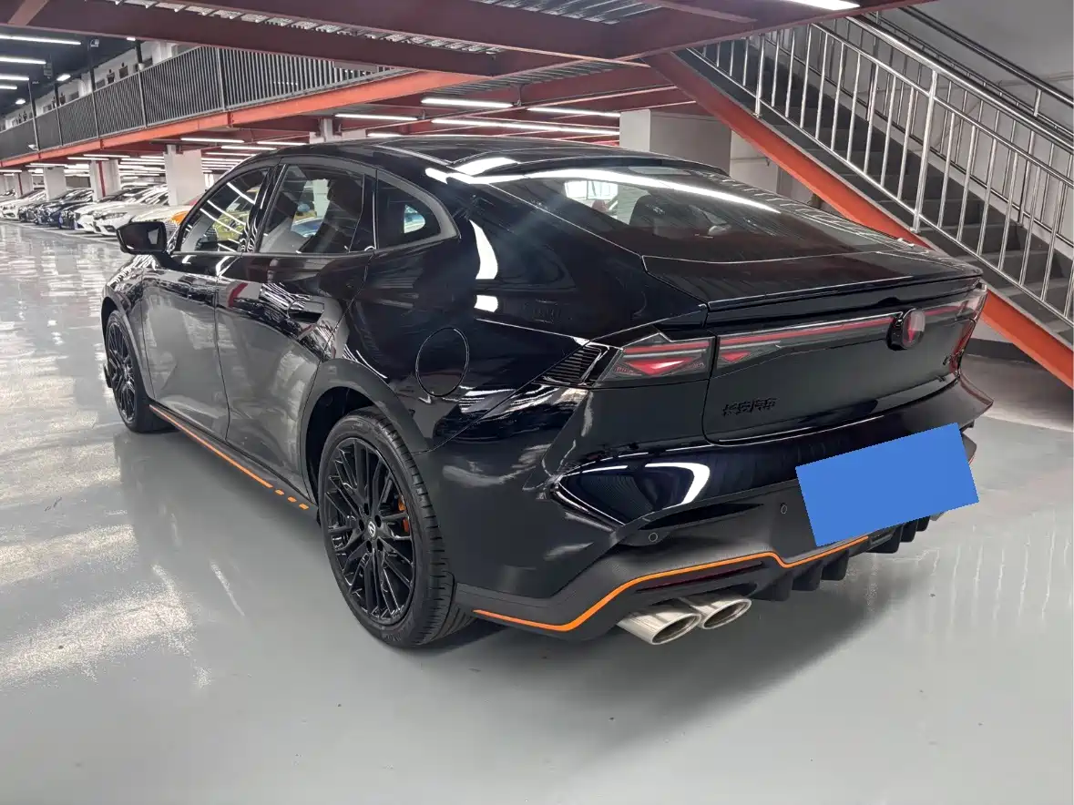 Changan UNI-V 2025 2025 2.0T Sport Version