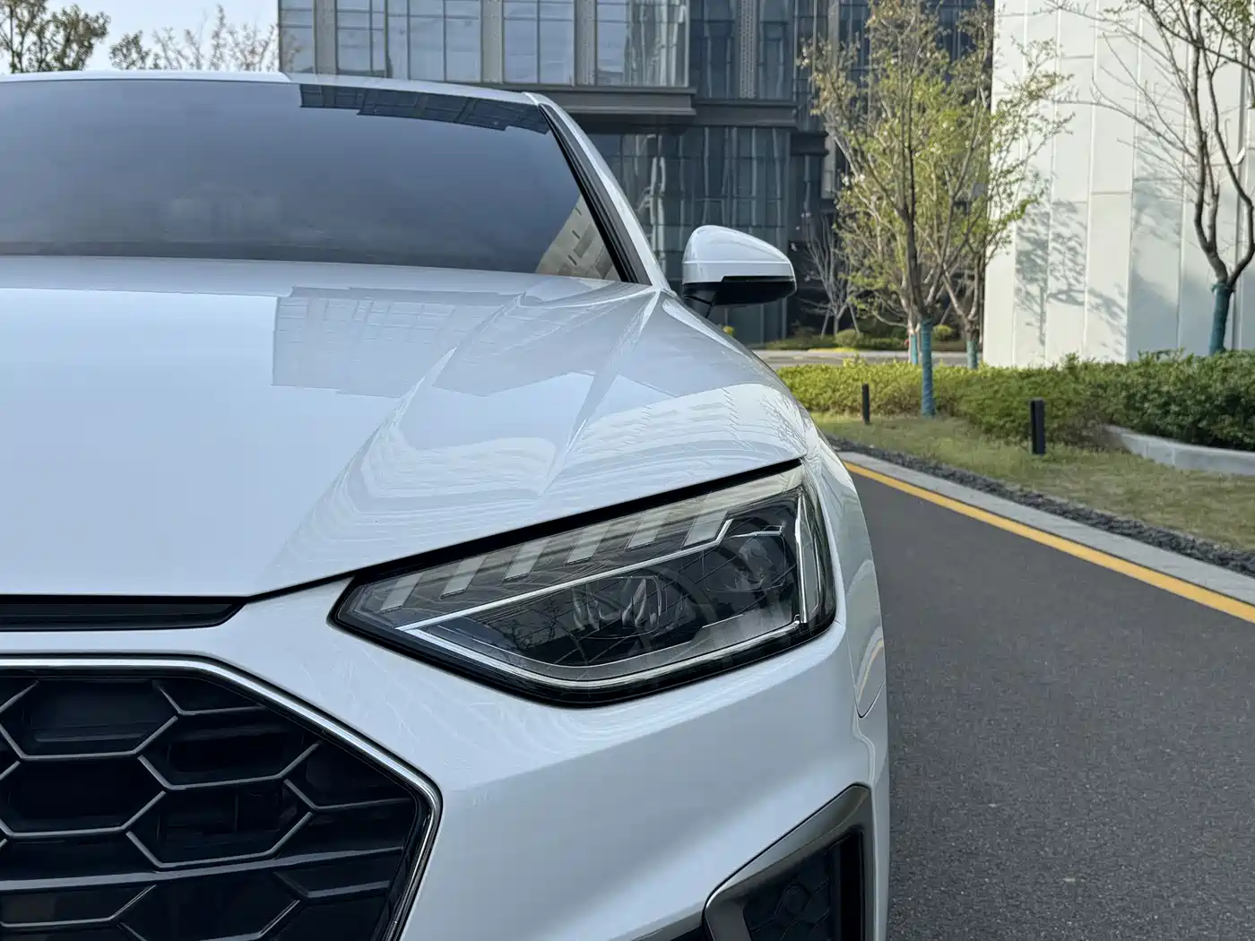 Audi A4L 2020 40 TFSI Fashion Dynamic Edition фото 5