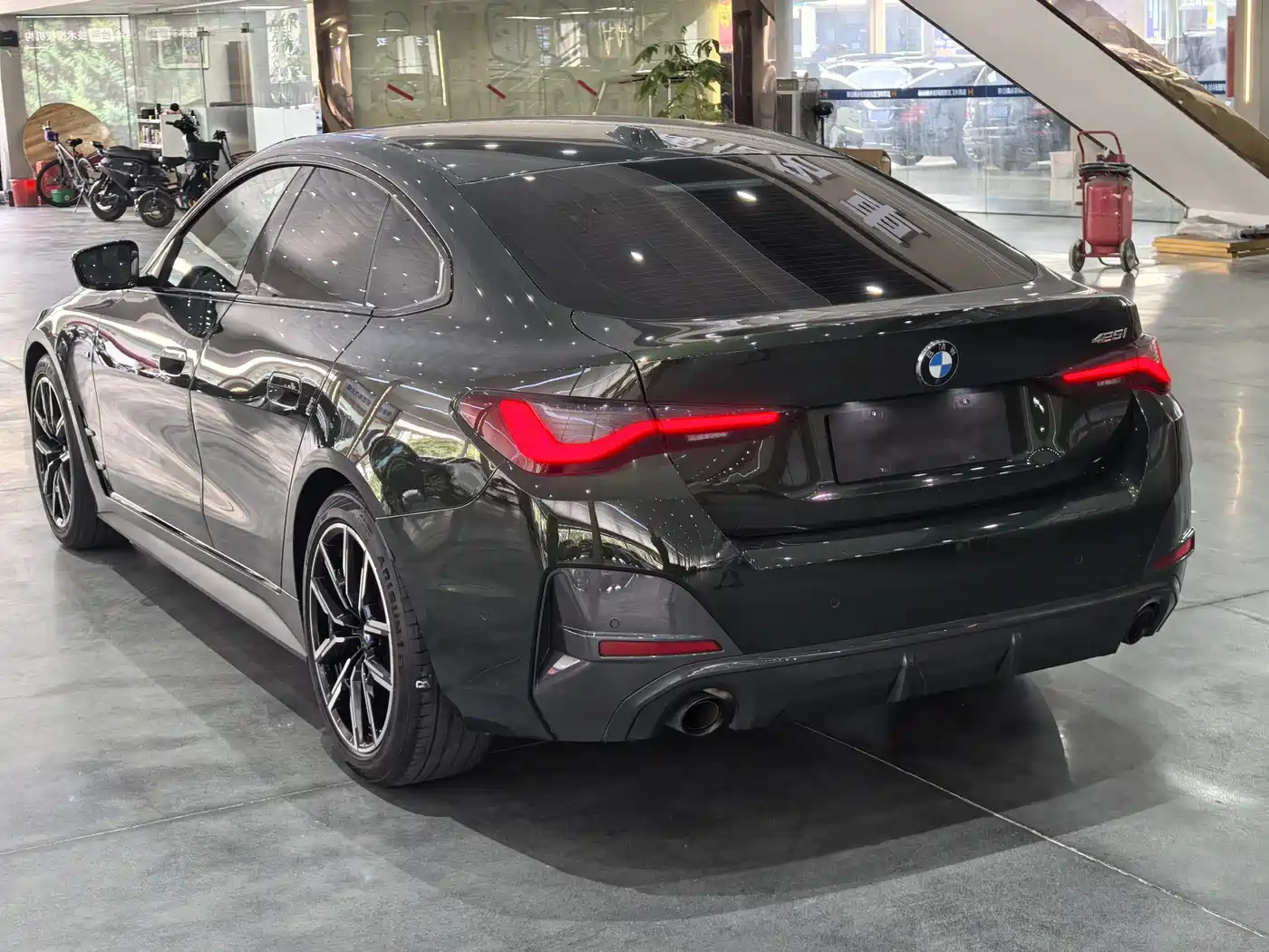 BMW 4-SERIES