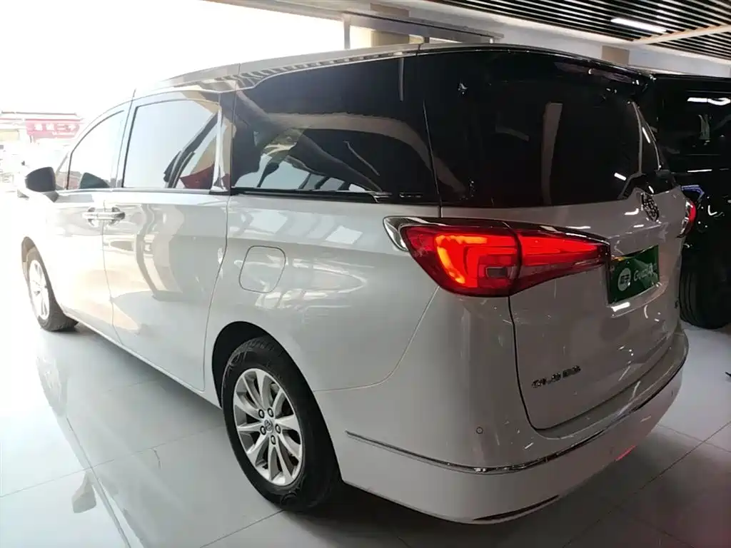 Buick GL8 2018 ES 28T Comfort Type China VI фото 5