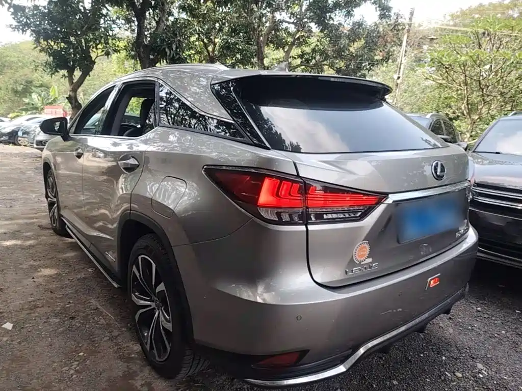 LEXUS RX