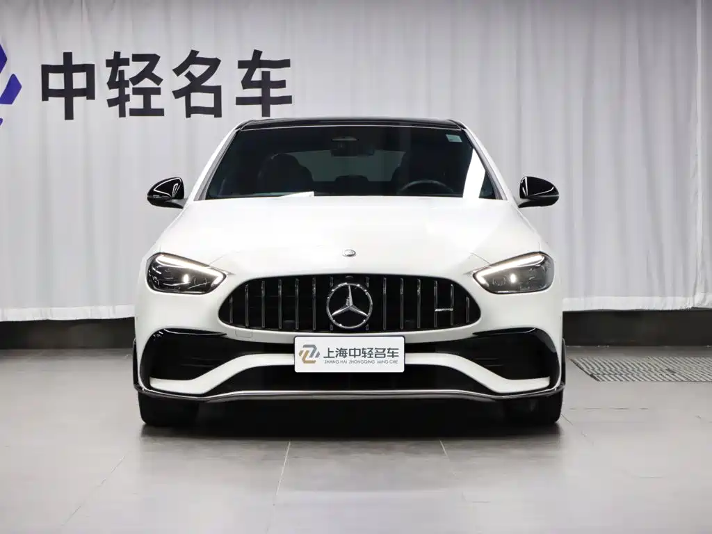 Mercedes-Benz C-Class AMG 2024 2024 AMG C 43 4MATIC