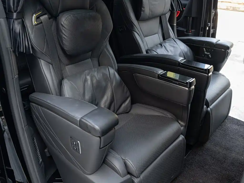 Toyota Alphard 2025 2024 Hybrid 2.5L Prestige Edition