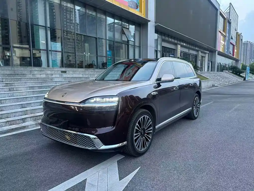 2026 AITO Wenjie AITO M9