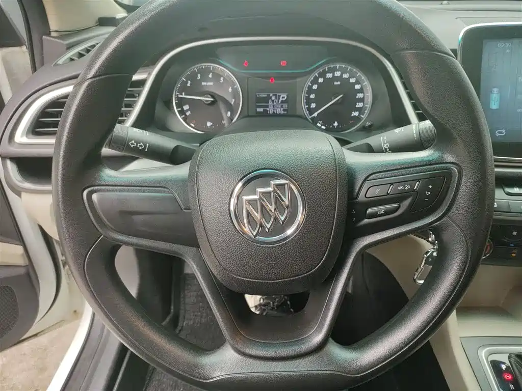 Buick Excelle 2018 15T DCT Progressive (China V) фото 3