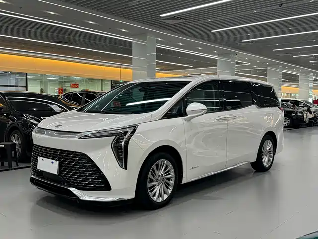  Buick Century 2023 2.0T 6-Seat World Edition