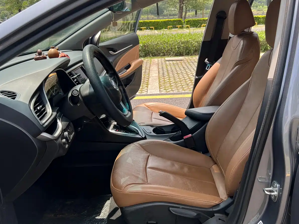 Buick Excelle GT 2019 18T Auto Connected Flagship China VI фото 6