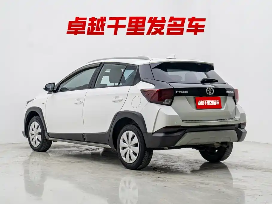 Toyota Yaris, миниатюра 5