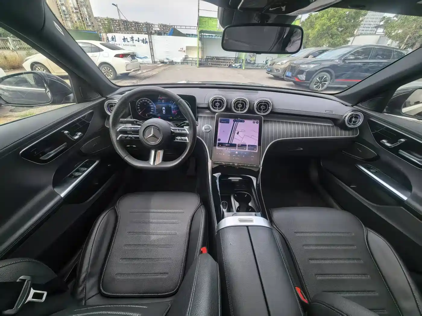 Mercedes-Benz C-Class 2024 2024 Facelift III C 260 L Sport