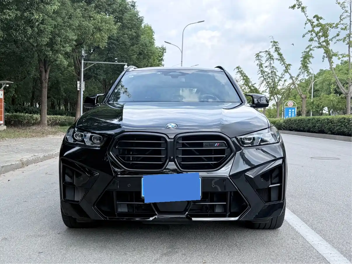 BMW X5 M 2025 2024 X5 M Competition