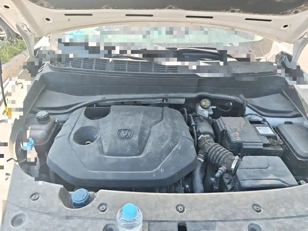 Photo 21 - Changan CS35 PLUS