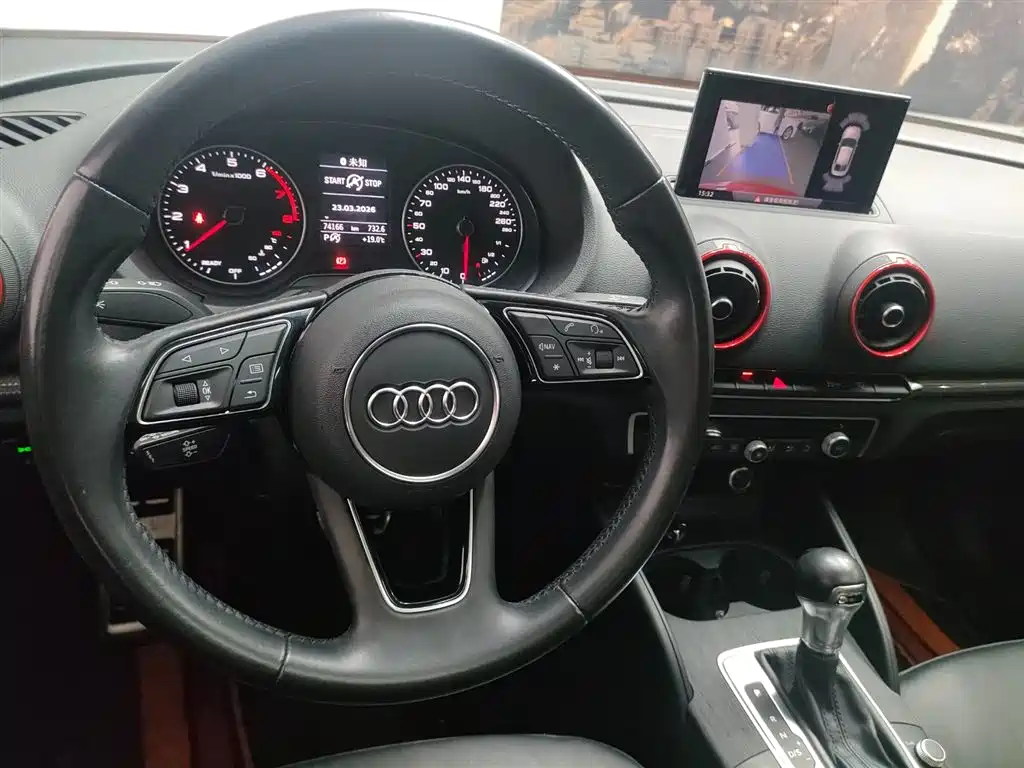 Audi A3 2019 Limousine 35 TFSI Style China VI фото 11