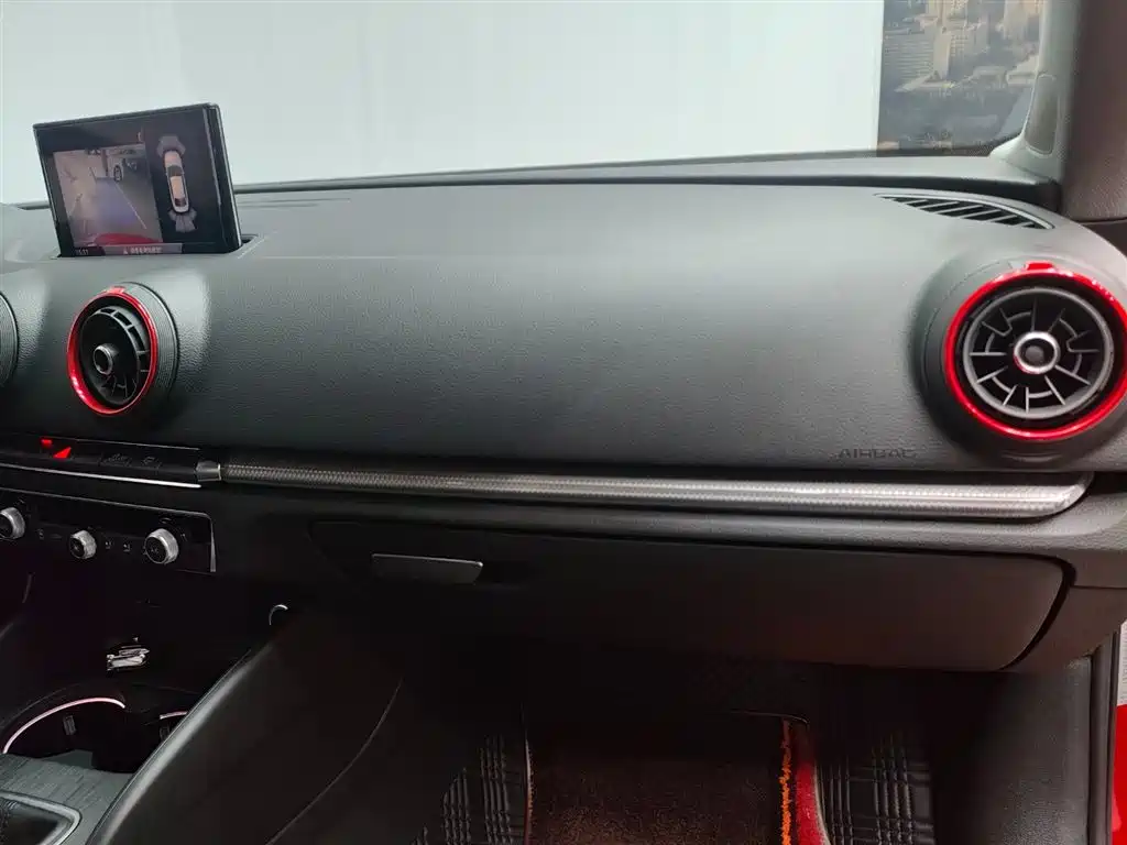 Audi A3 2019 Limousine 35 TFSI Style China VI фото 15