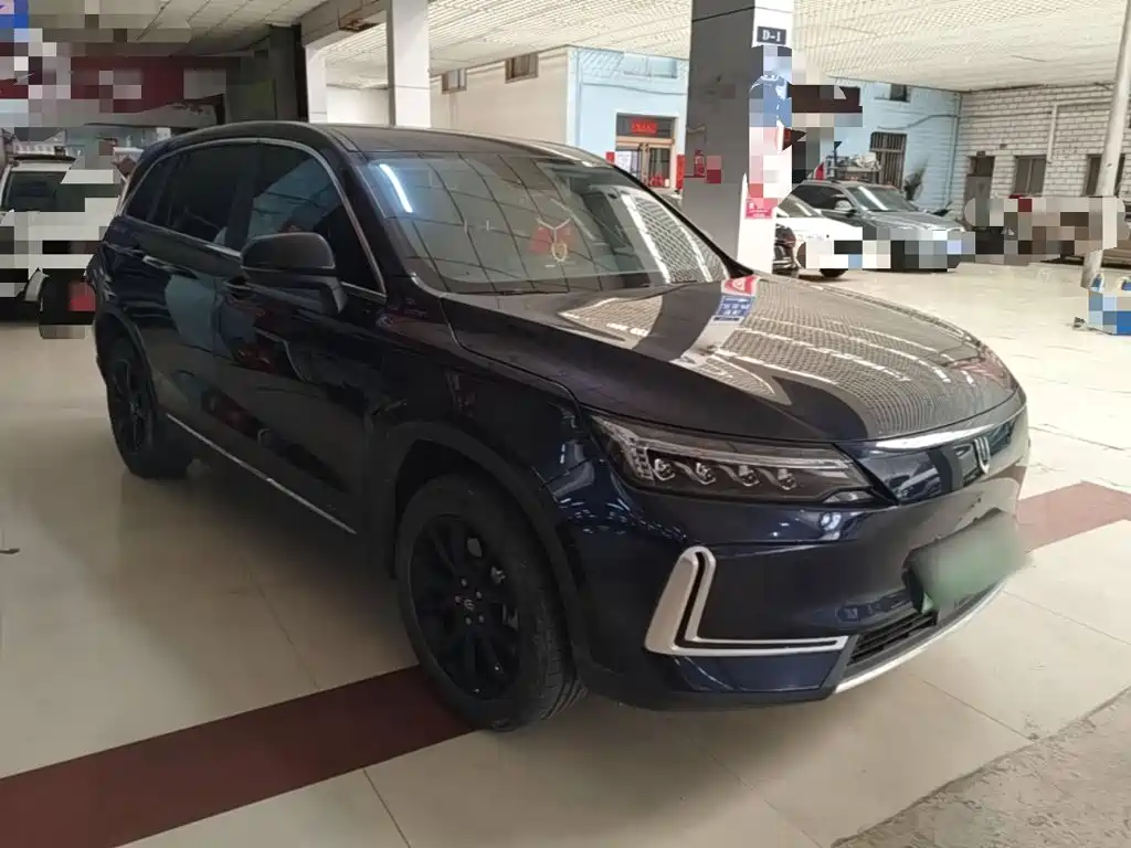 2024 Skyworth Auto Skyworth EV6