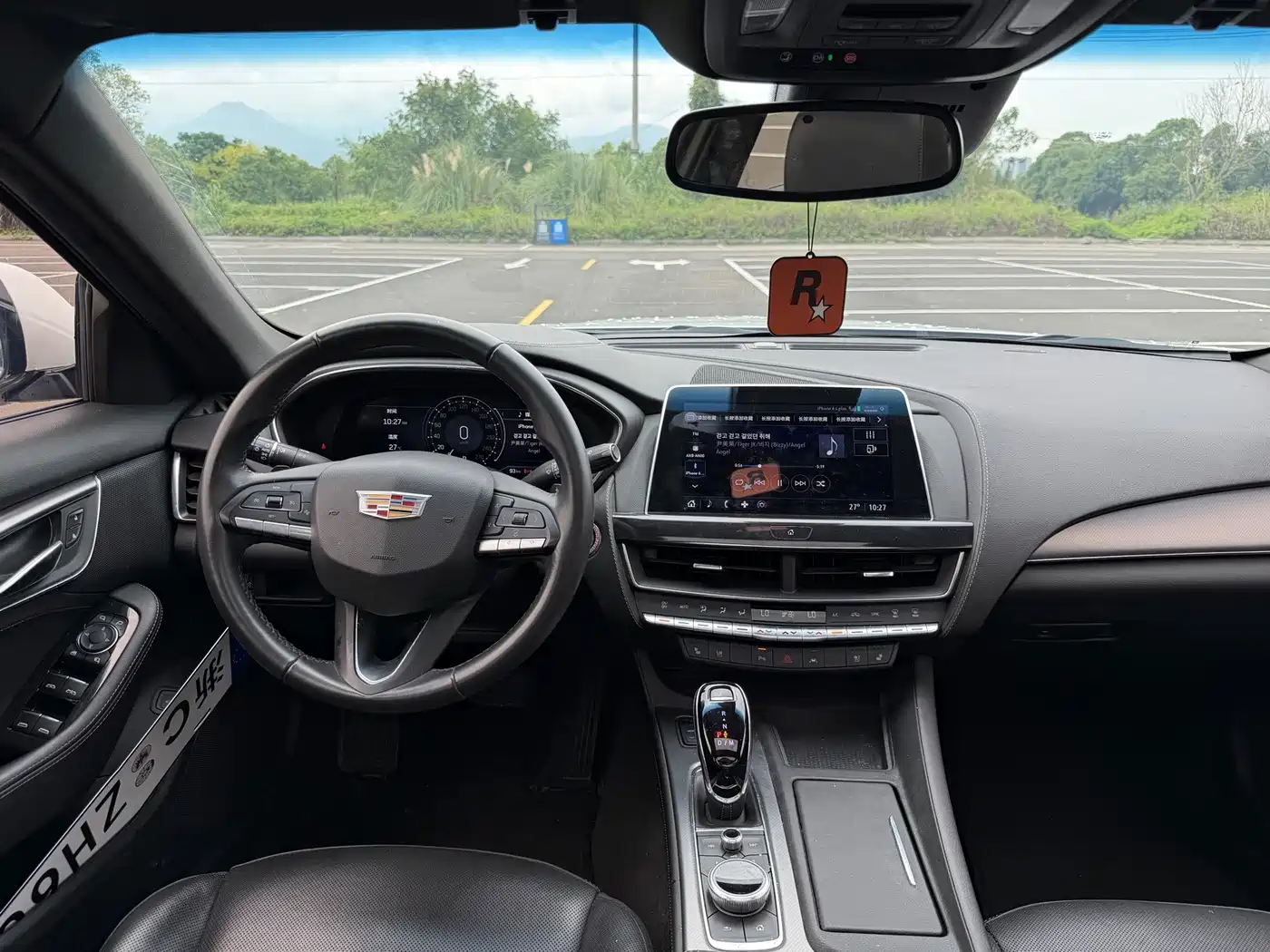 Cadillac CT5 2024 2023 28T Luxury Style (Standard Edition)