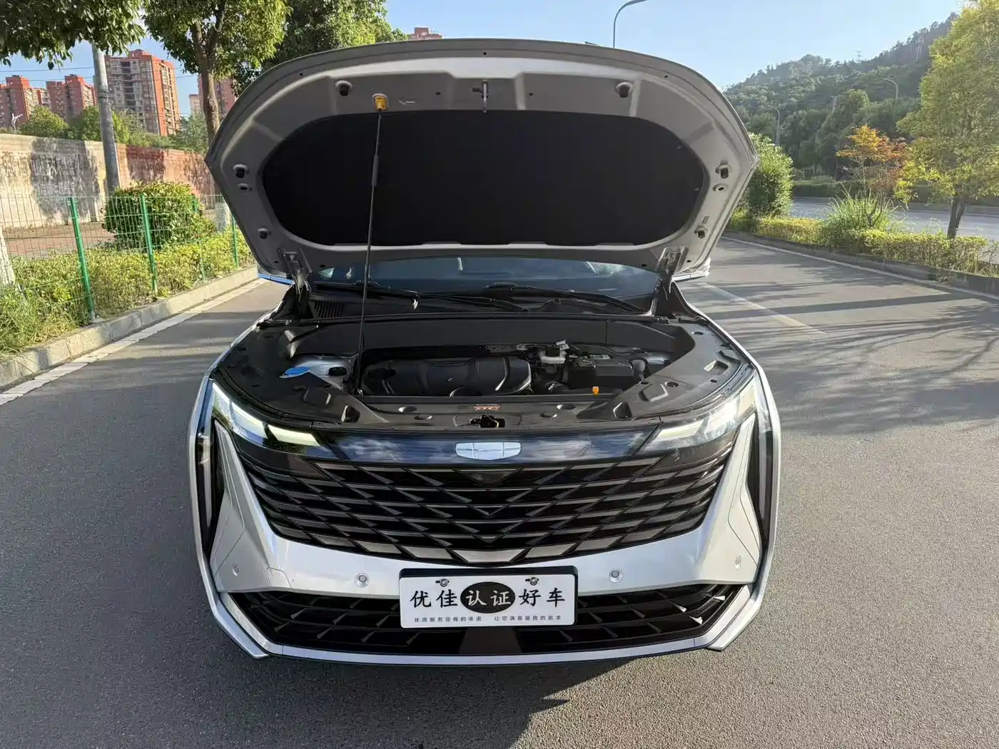 Geely Boyue L 2023 2023 1.5TD DCT Premium