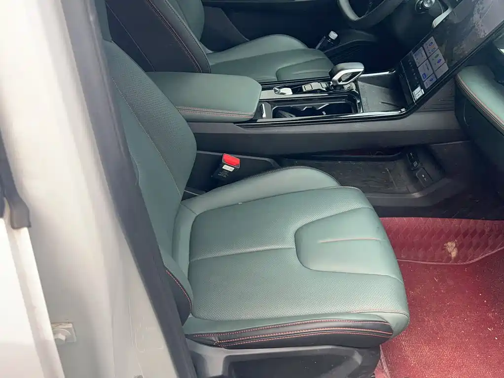 Geely Atlas 2025 2024 1.5TD Soaring Dragon Edition