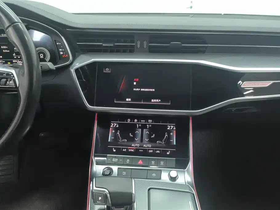Audi A6L 2022 45 TFSI quattro Premium Dynamic фото 13