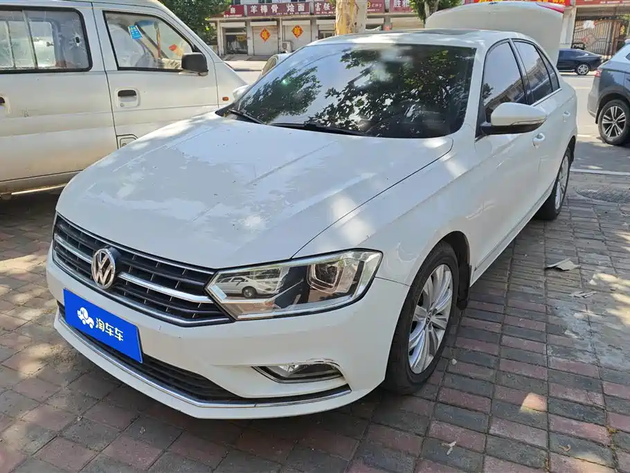 Volkswagen Bora 2017 1.6L Automatic Comfort