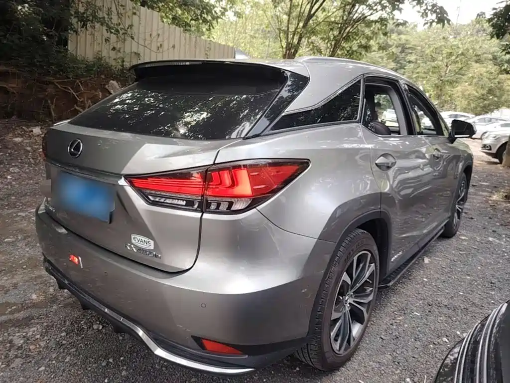 LEXUS RX