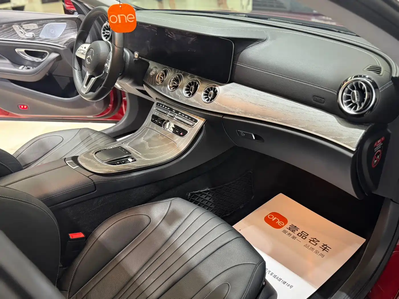 Mercedes-Benz CLS 2018 CLS 350 4MATIC фото 8